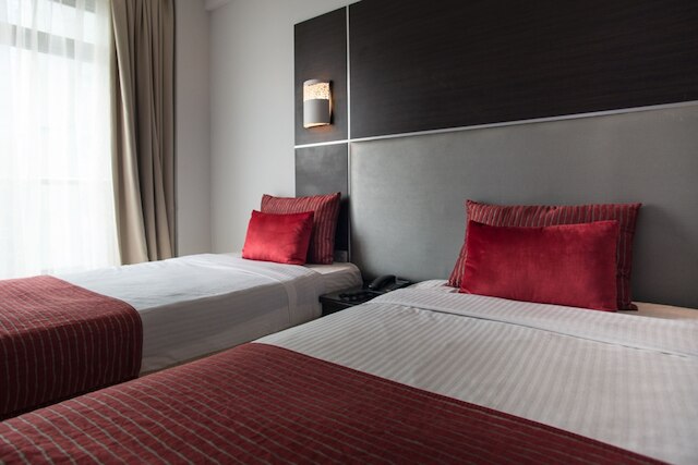 クラウド ホテル & スイーツ