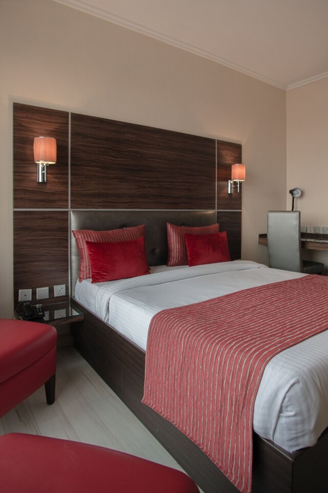 クラウド ホテル & スイーツ