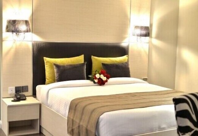 クラウド ホテル & スイーツ