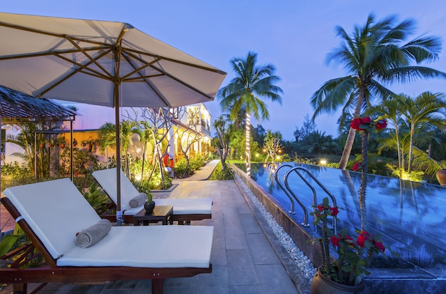 ポメロ ガーデン ブティック ヴィラ