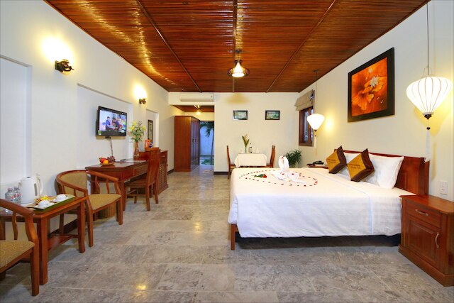 ポメロ ガーデン ブティック ヴィラ