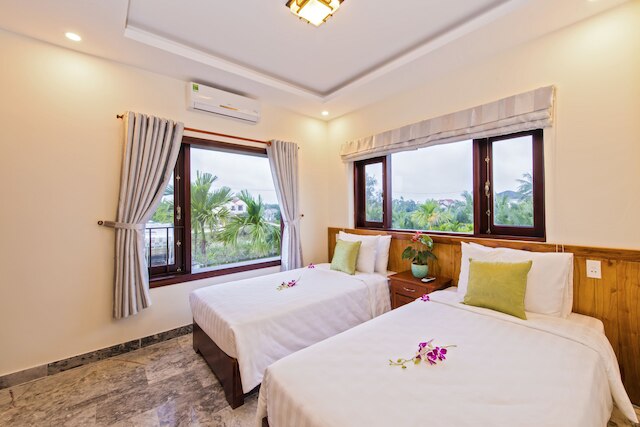 ポメロ ガーデン ブティック ヴィラ