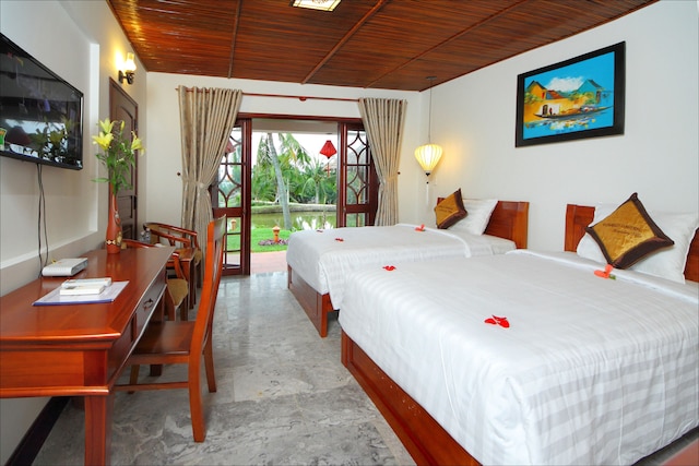 ポメロ ガーデン ブティック ヴィラ