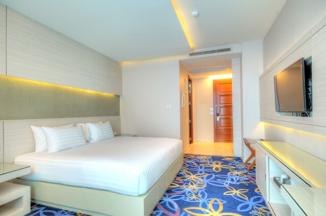 ワン ワン バンコク ホテル