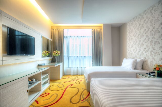 ワン ワン バンコク ホテル