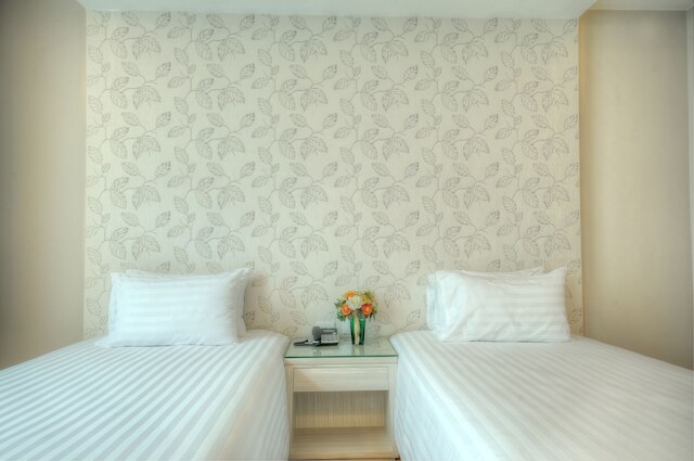 ワン ワン バンコク ホテル