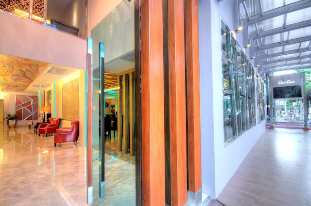 ワン ワン バンコク ホテル