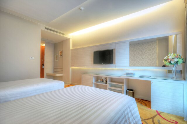 ワン ワン バンコク ホテル