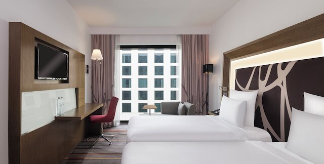 ノボテル ニューデリー アエロシティ ホテル