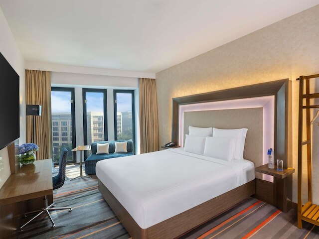 ノボテル ニューデリー アエロシティ ホテル