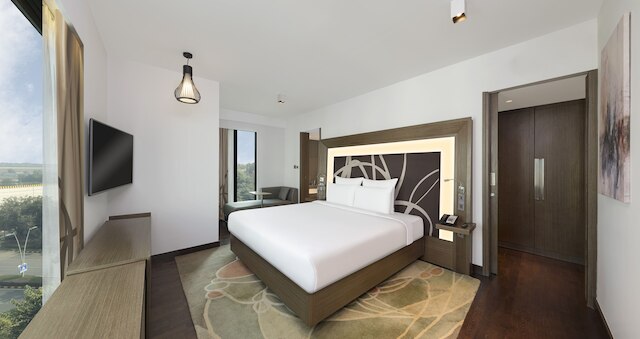 ノボテル ニューデリー アエロシティ ホテル