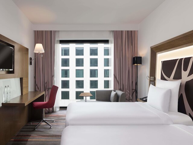 ノボテル ニューデリー アエロシティ ホテル