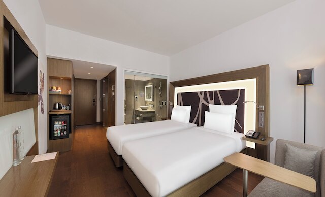 ノボテル ニューデリー アエロシティ ホテル