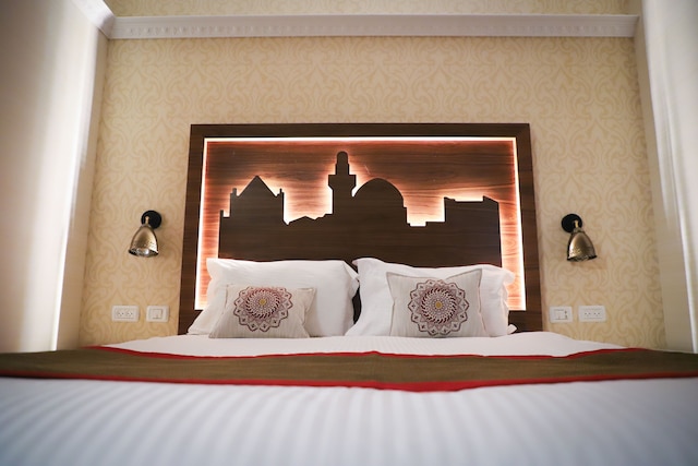 YMCA スリー アーチズ ホテル