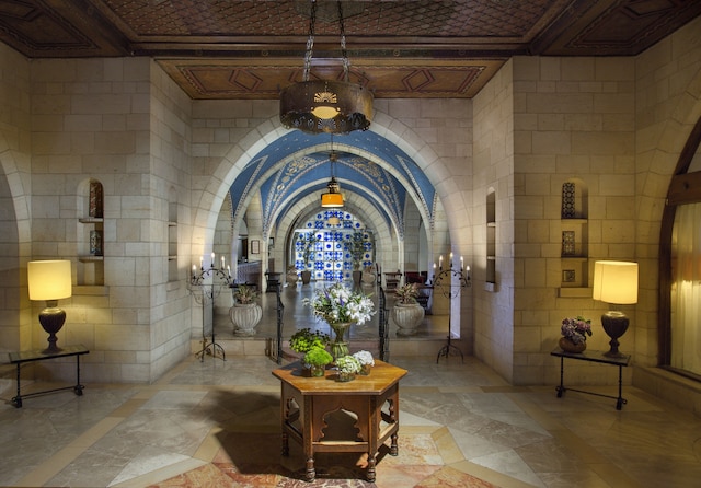 YMCA スリー アーチズ ホテル