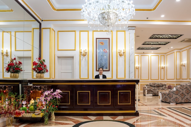 チル プレイス ホテル