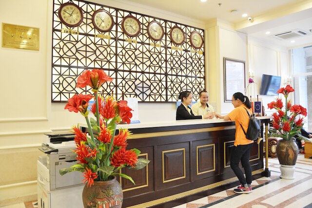 チル プレイス ホテル