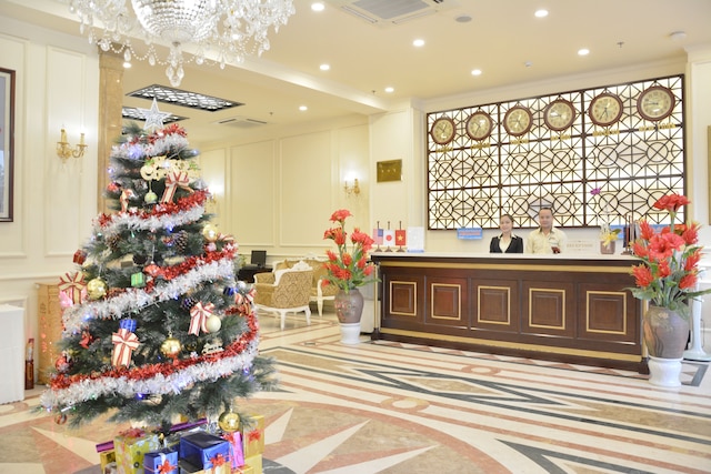 チル プレイス ホテル