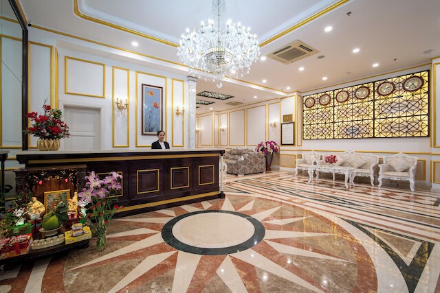 チル プレイス ホテル