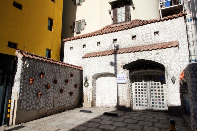 シンチョン ガオン ホステル