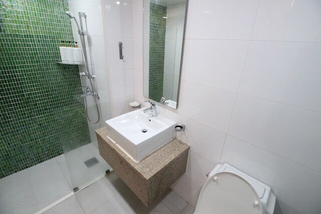 シンチョン ガオン ホステル