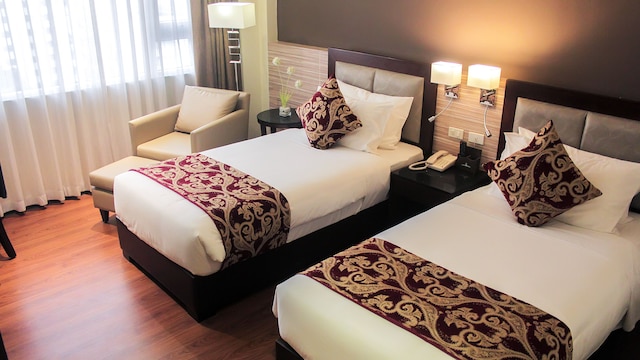 ブレントウッド スイーツ