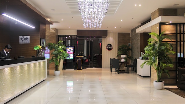 ブレントウッド スイーツ