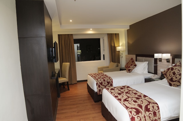 ブレントウッド スイーツ