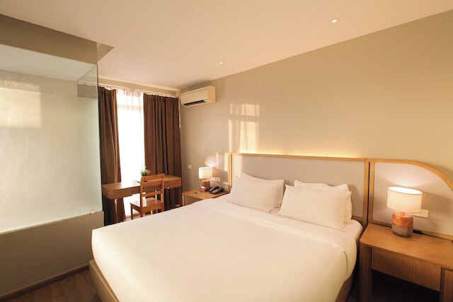 ブライトン ホテル バンコク