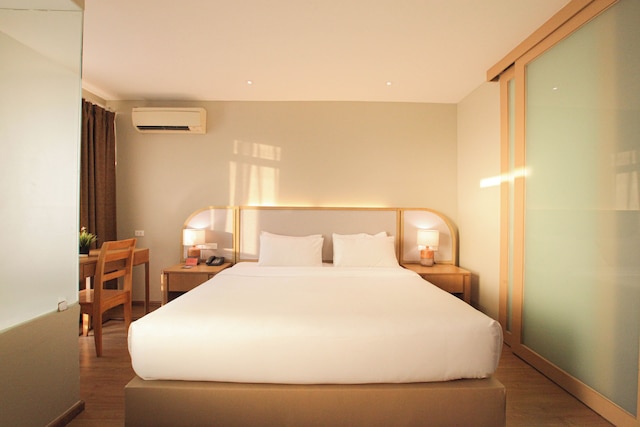 ブライトン ホテル バンコク