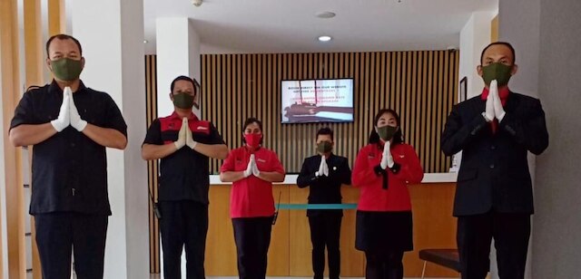 Mホテルジャカルタ