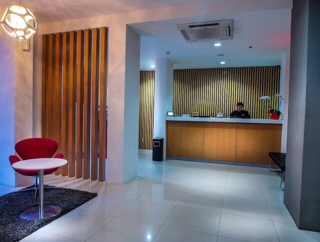 Mホテルジャカルタ