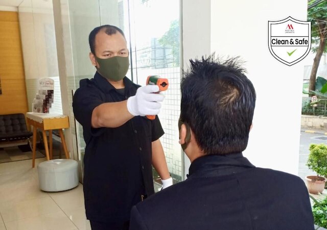 Mホテルジャカルタ