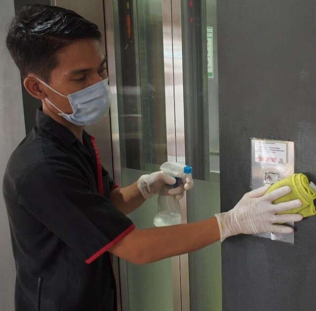 Mホテルジャカルタ