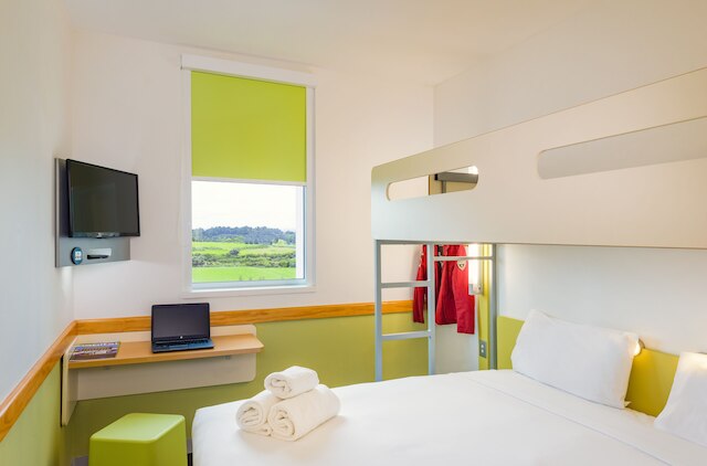 イビスバジェットオークランドエアポート