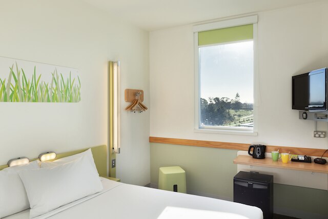 イビスバジェットオークランドエアポート