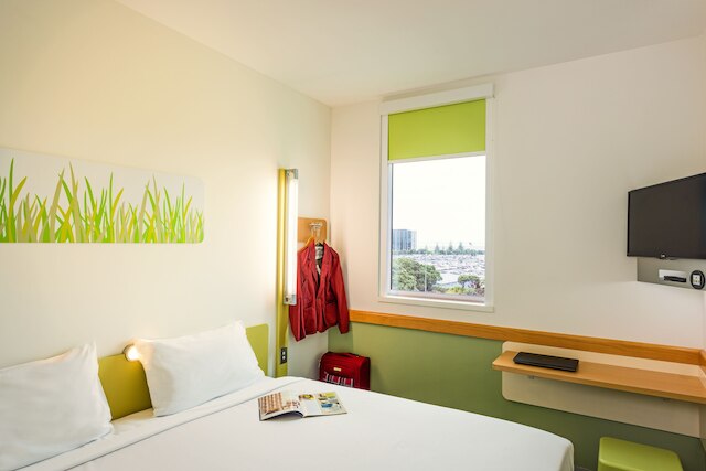 イビスバジェットオークランドエアポート