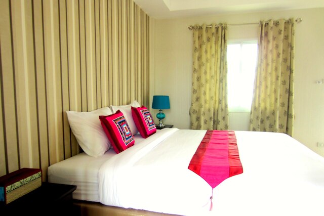 チェンマイ ワロロス ブティック ホテル