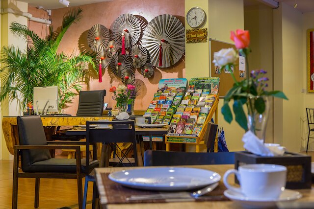 チェンマイ ワロロス ブティック ホテル