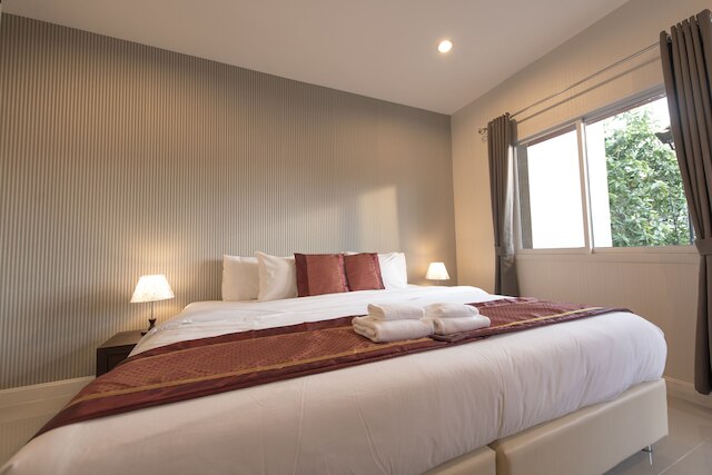 チェンマイ ワロロス ブティック ホテル