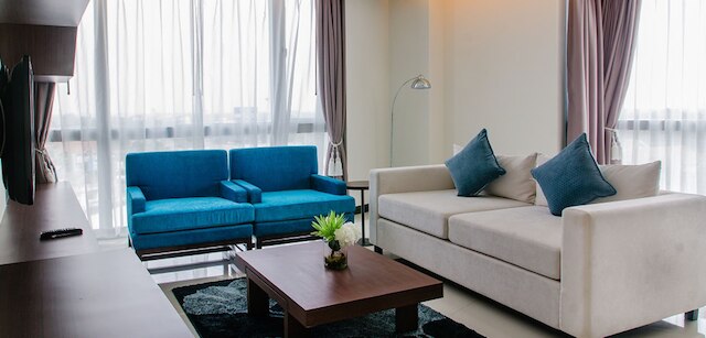 42C ザ シック ホテル