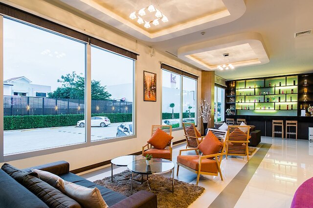 42C ザ シック ホテル