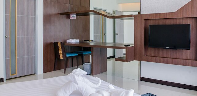 42C ザ シック ホテル