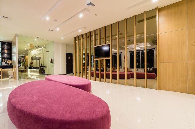 42C ザ シック ホテル