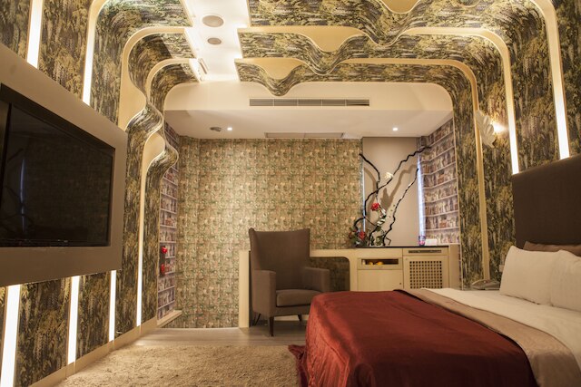 ジィン シャ モーテル (金沙汽車旅館)