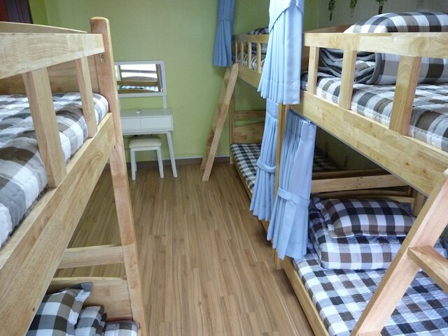 ポップコーン ホステル ナムポドン