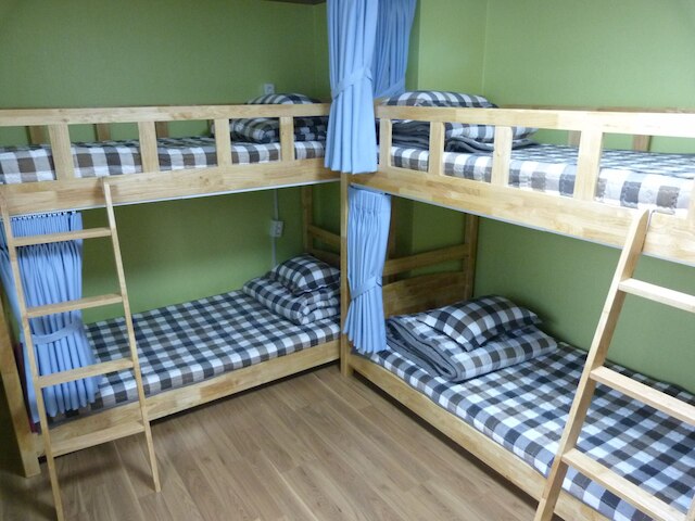 ポップコーン ホステル ナムポドン