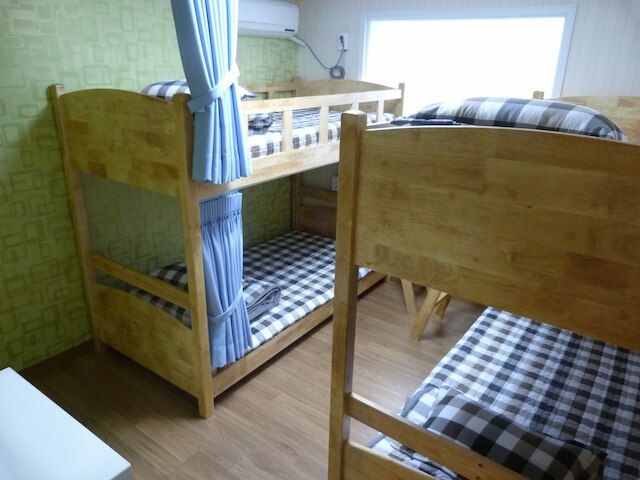 ポップコーン ホステル ナムポドン