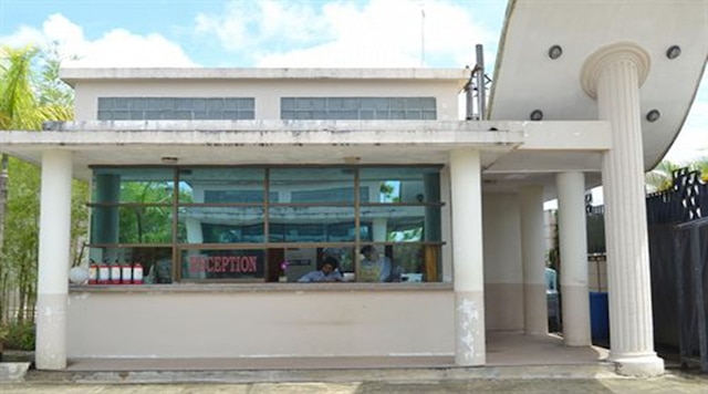 エクセル リバー ビュー ホテル