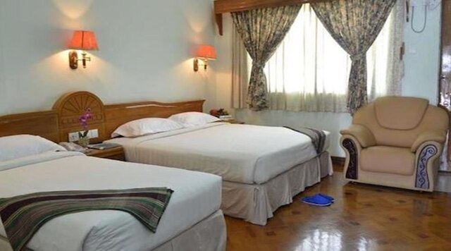 エクセル リバー ビュー ホテル